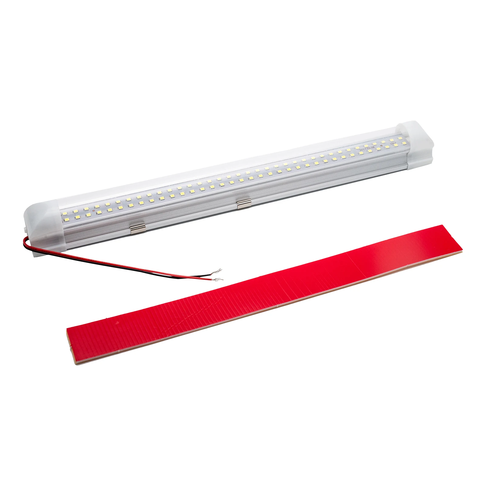 2x Автомобильный светодиодный светильник для чтения в помещении белый Ip45 500LM 6000K