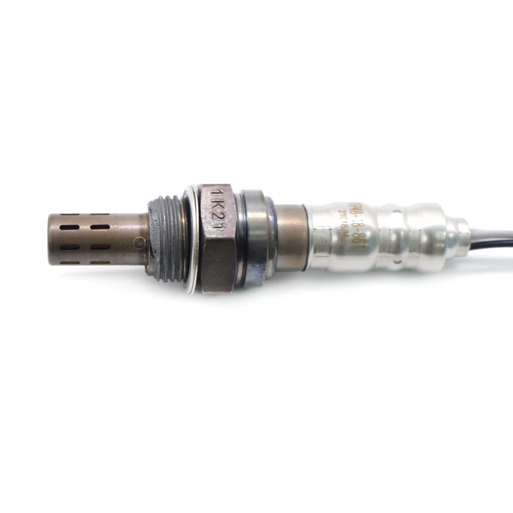 Car 4 Wire Lambda O2 Oxygen Sensor Air Fuel Ratio FP48-18-861 For MAZDA 323 Familia 1.5i Engine Code Z5 Precat Direct | Автомобили и
