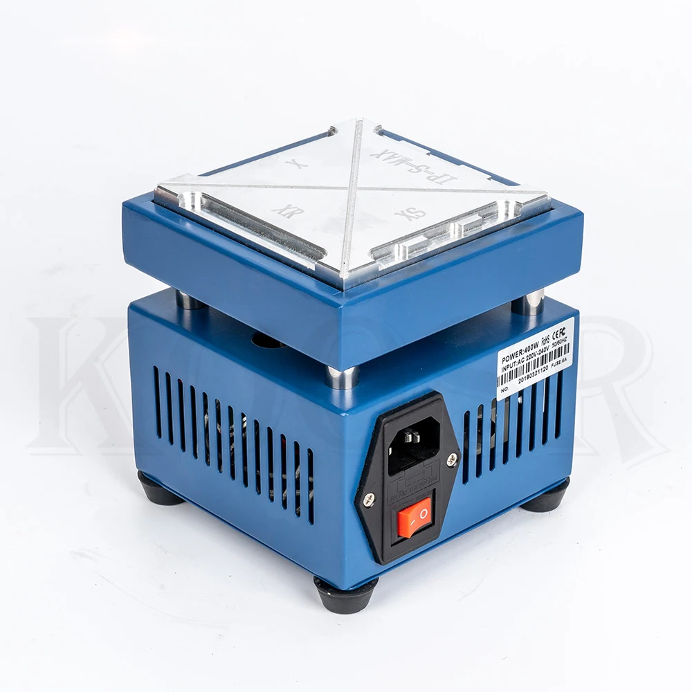 Нагревательный стол с постоянной температурой PCB плита станция предварительного