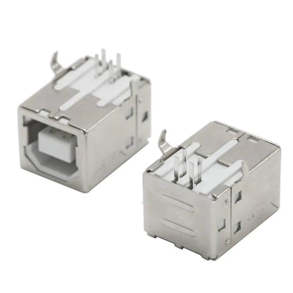 

Wide Application Mini Soldering PCB Connector D Printer Interface for School