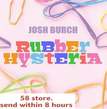 

2021 Rubber Band Hysteria by Josh Burch - Magic Tricks