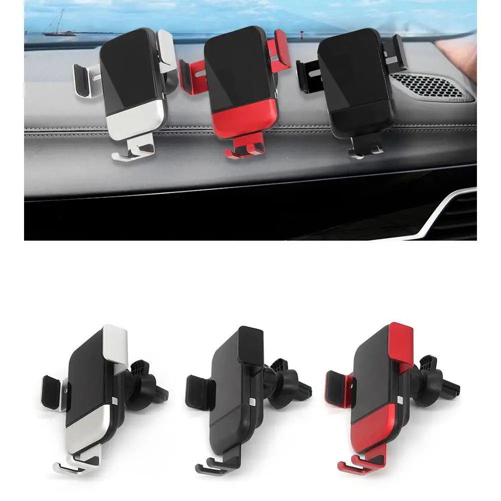 Автомобильный держатель для телефона Подставка зарядки 360 ° регулируемый угол