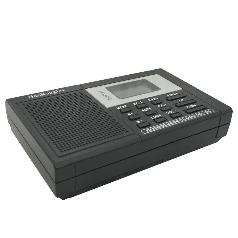 Портативная полнодиапазонная Цифровая настройка Многодиапазонная
