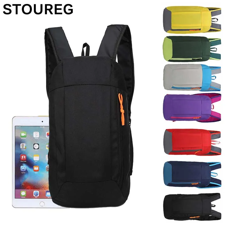 Рюкзак мужской ультралегкий 8 л рюкзак для походов альпинизма кемпинга