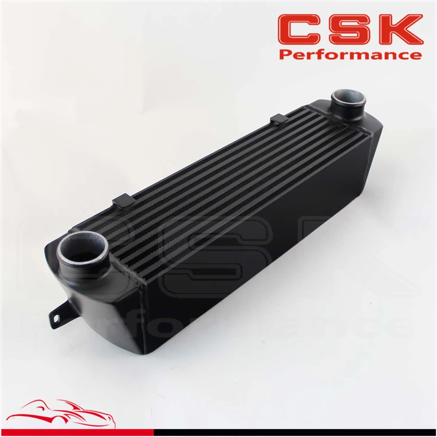 Twin ТУРБО интеркулера для Bmw 135 135i 335 335i E90 E92 N54 2006-2010 Черный |