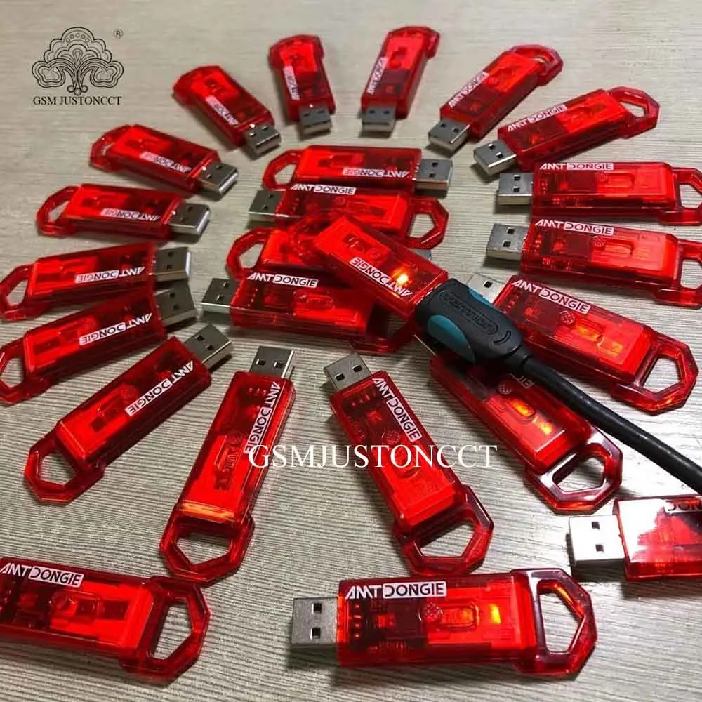 

AMT Dongle Powerful Smart Phone Tool Android Multi Tool for MTK ,Oppo ,Vivo Huawei