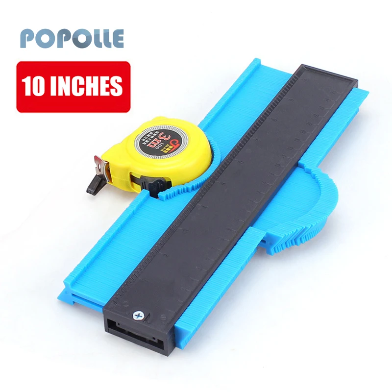 10-дюймовый инструмент для профилирования контура копировального аппарата