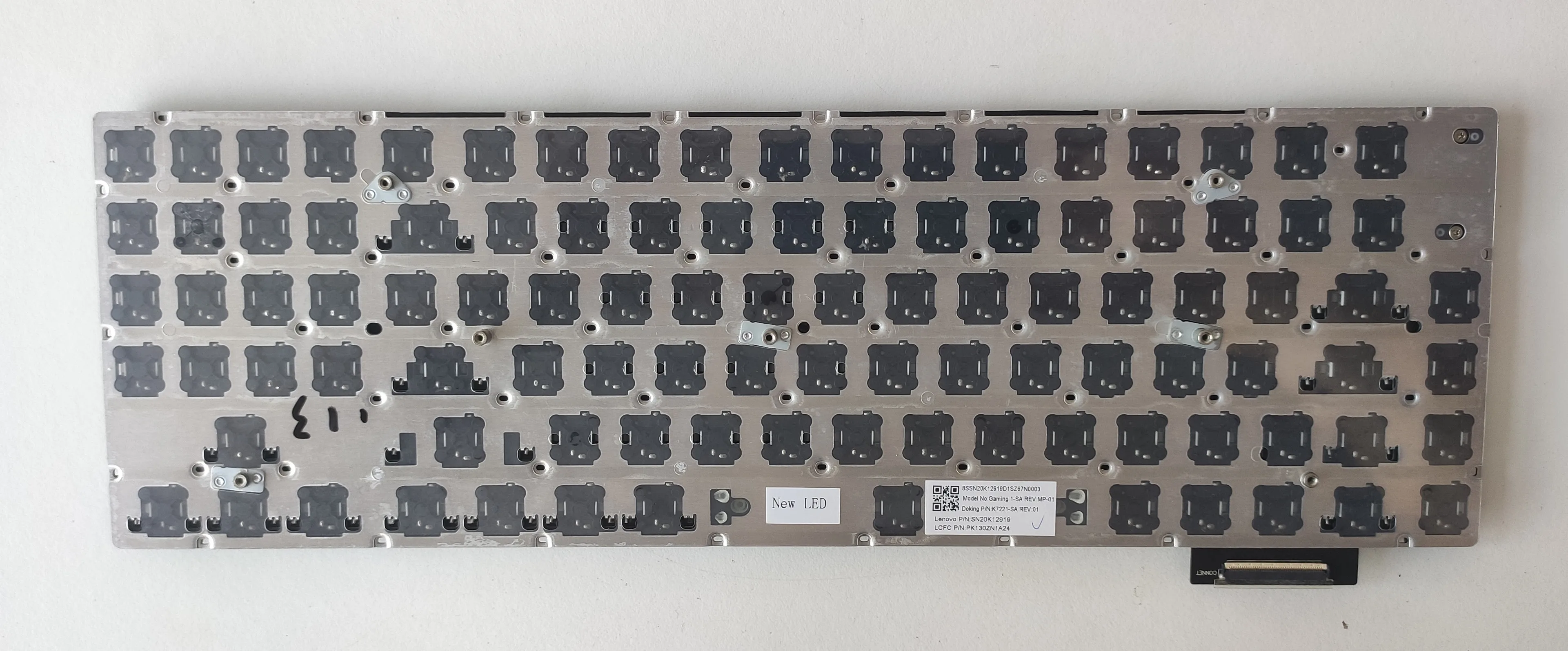 Клавиатура для ноутбука Lenovo Y900 Y910 Y920 клавиатура с черной подсветкой языки