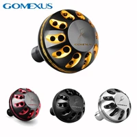 gomexus reel handle knob 35mm for shimano stradic fl vanford 1000 4000 daiwa emeraldas spinning tuning knob