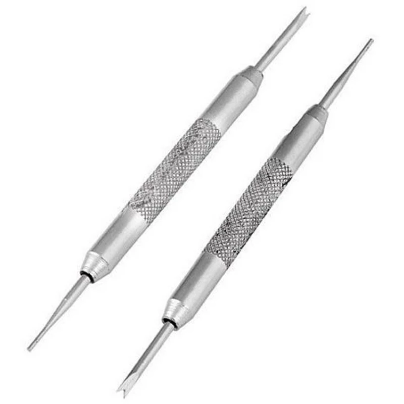 2 шт. практичные для часов группа Весна бары ремень оси шарнира жидкость снятия