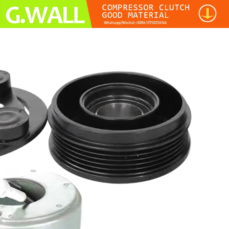 Для mazda 3 муфты компрессора зоны подушки безопасности для 04 08 Mazda 5 BP4S61K00 H12A1AJ4EX