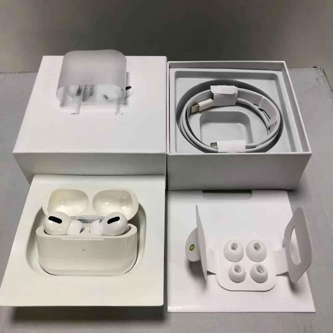 

Беспроводные bluetooth-наушники Earpods для airpods 3 pro, игровые беспроводные наушники-вкладыши для airdots, air pods, anc, gps, прозрачный микрофон