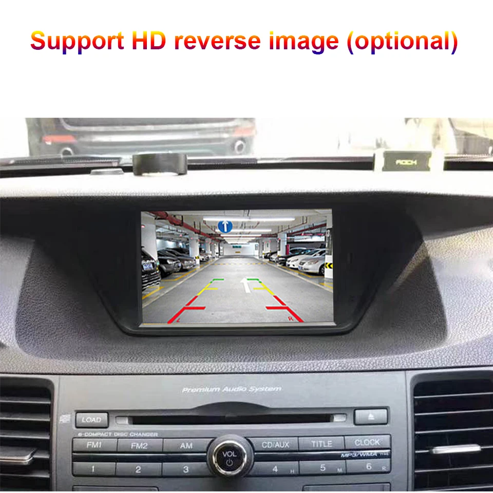 YESSUN для Honda Accord 2009~ 2013 автомобильный Android мультимедийный плеер gps навигация большой экран Авто Радио Bluetooth Поддержка carplay