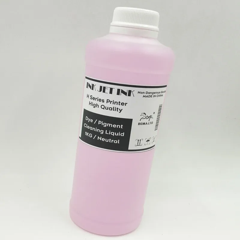 Пигментные чернила и жидкость для чистки чернил hp 1050 1055 5000 5500 epson или canon чистящая