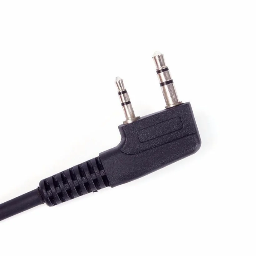 

100% Original Walkie Talkie 50km Microphone Speaker For UV-5R BF-888S Midland Radio Communication Accessories