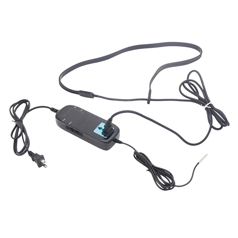 

Homebrew Fermentation Temperature Controller + Brew Heating Belt for Beer Wine Spirits 25Watt 220V/110V EU/US Plug