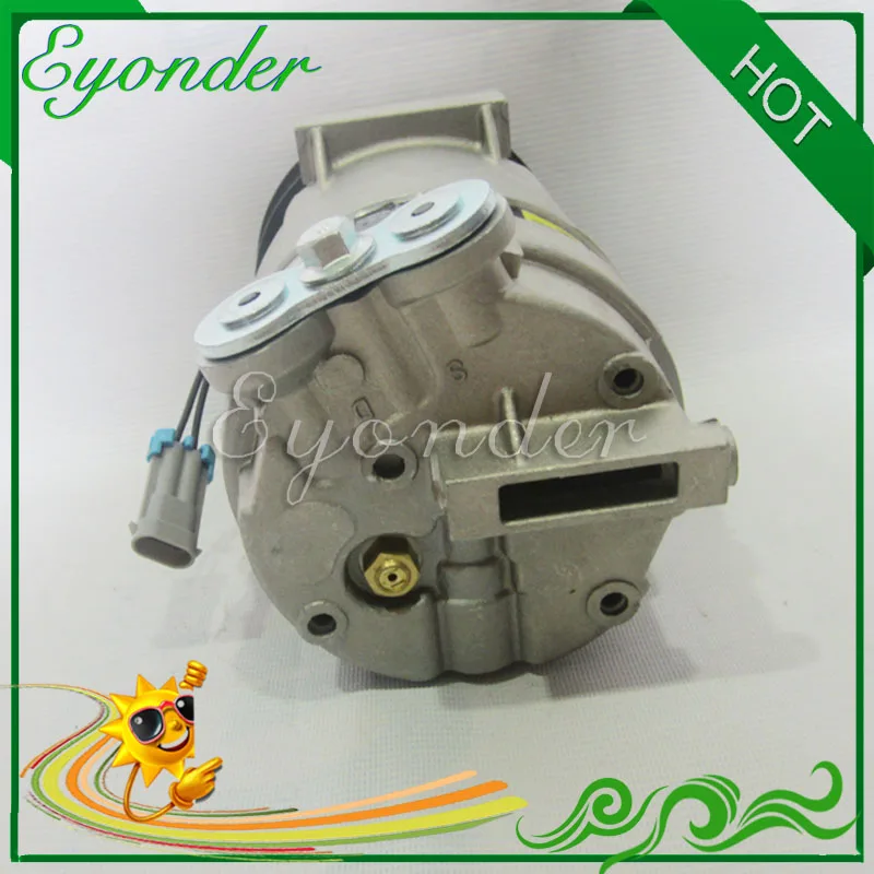 AC A/C компрессор охлаждения системы кондиционирования Pump для SAAB 9-3 YS3D 2 YS3F 1 9 24427890