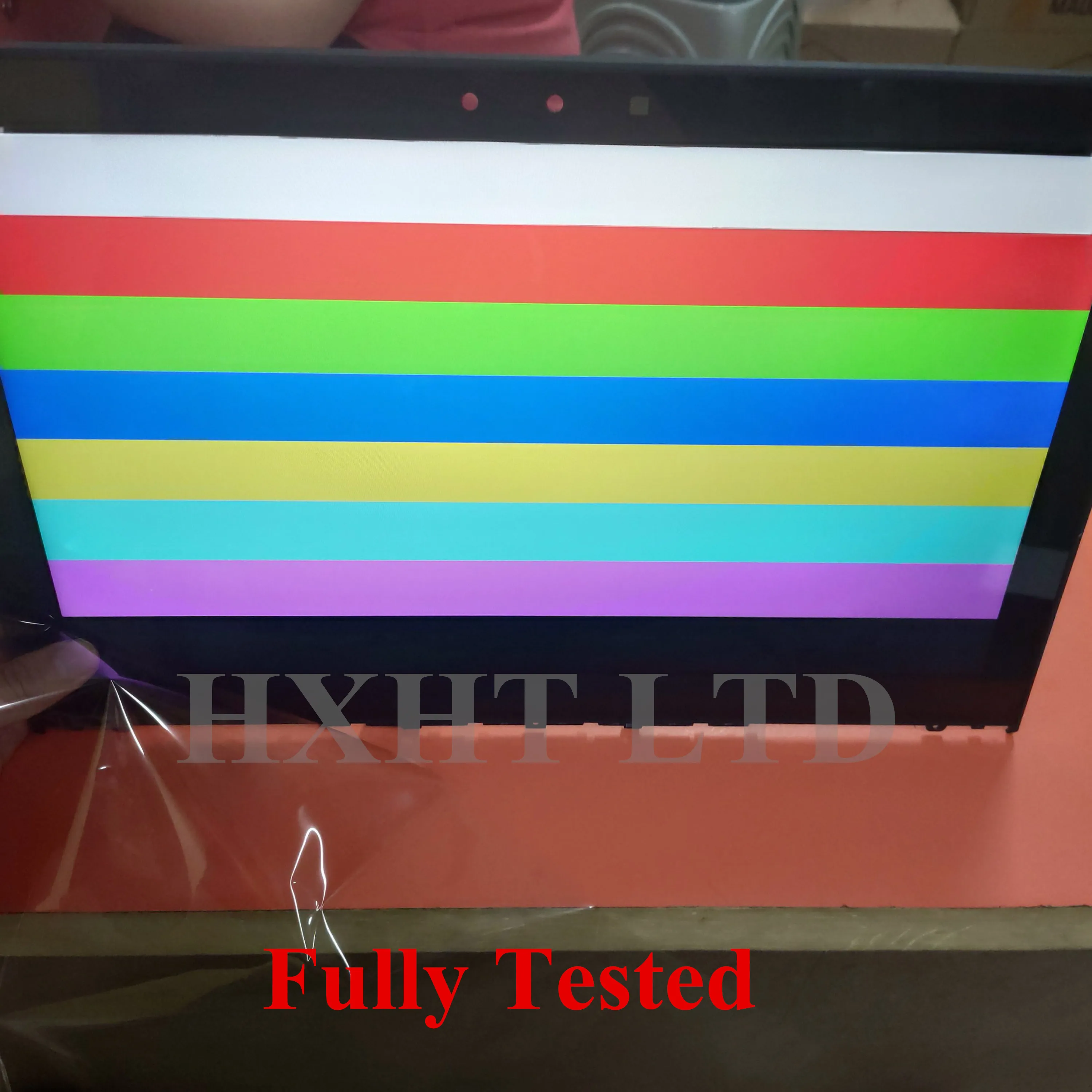 Оригинальный Для Lenovo Ideapad Y700 15 15ISK 80NW 6 &quotноутбук ЖК дисплей сенсорный экран в