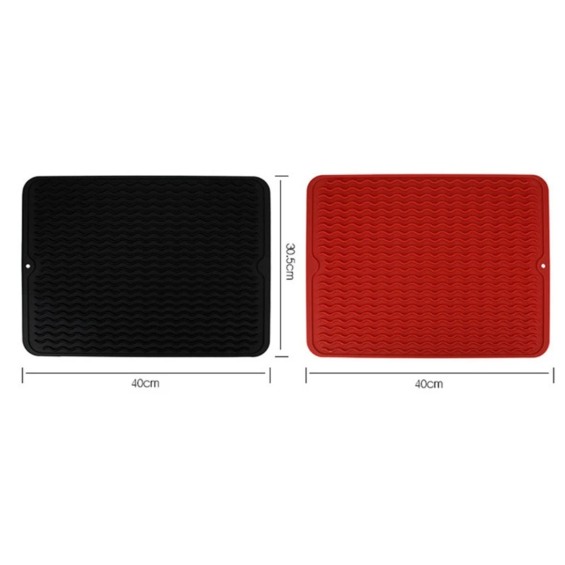 Новый Многофункциональный силиконовый коврик подставка для чашек кухонный