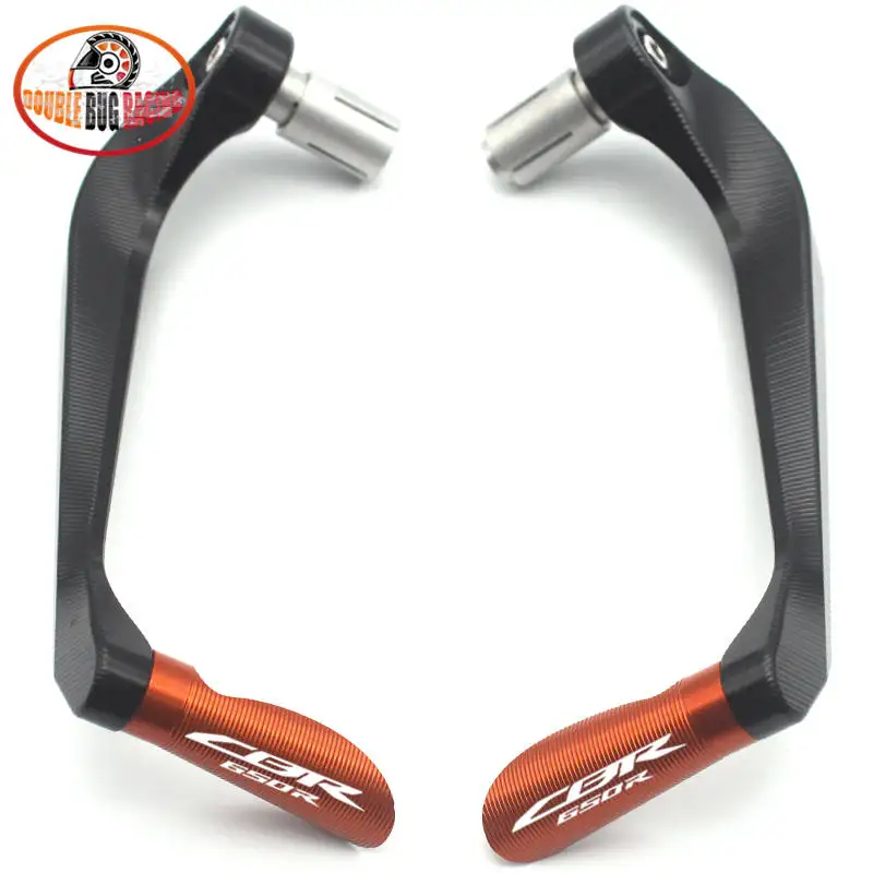 Спортивный Мотоцикл с ЧПУ ручки охранника тормозной рычаг сцепления гвардии