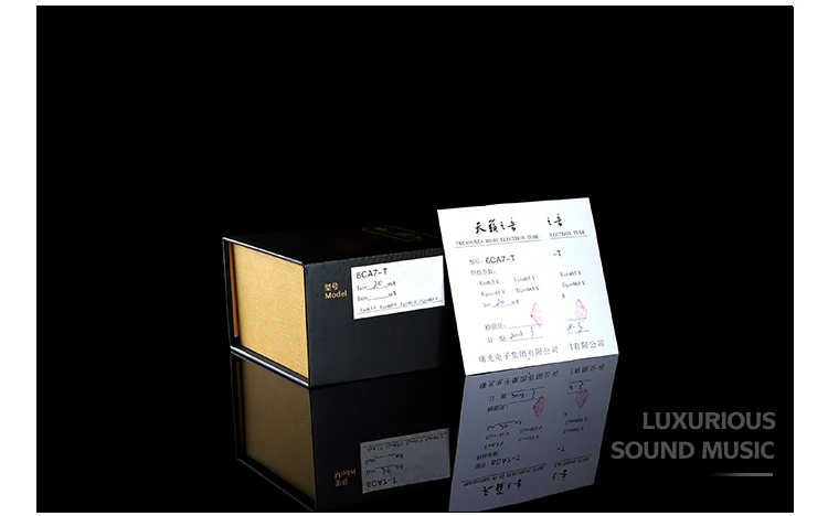 

Vacuum Tube 6CA7-T Replace 6CA7 EL34 EL34-B 6P3P 5881 6L6G Electron Tube HIFI Audio Vacuum Tube Amplifier