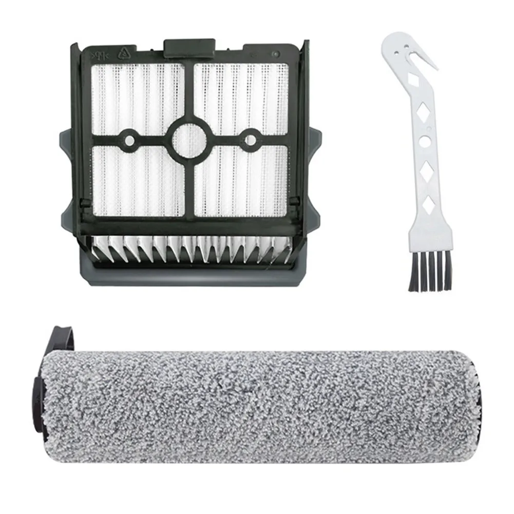 

Filter Roller Brush For Tineco Floor ONE S5 Wet Dry Vacuum Cleaner Floor Washing Machine For Hard Floors