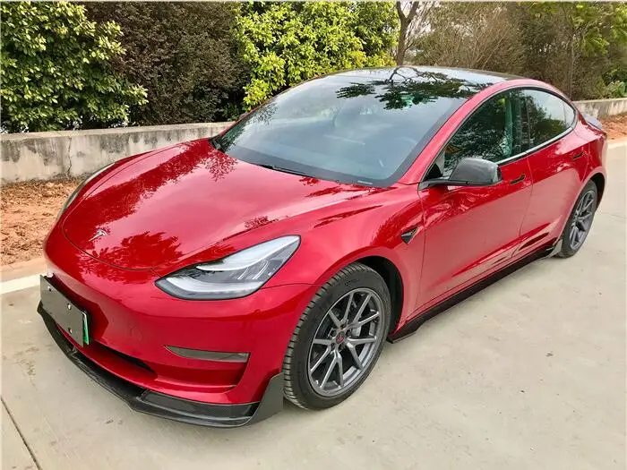 

Tesla Model 3 2018 2019 2020