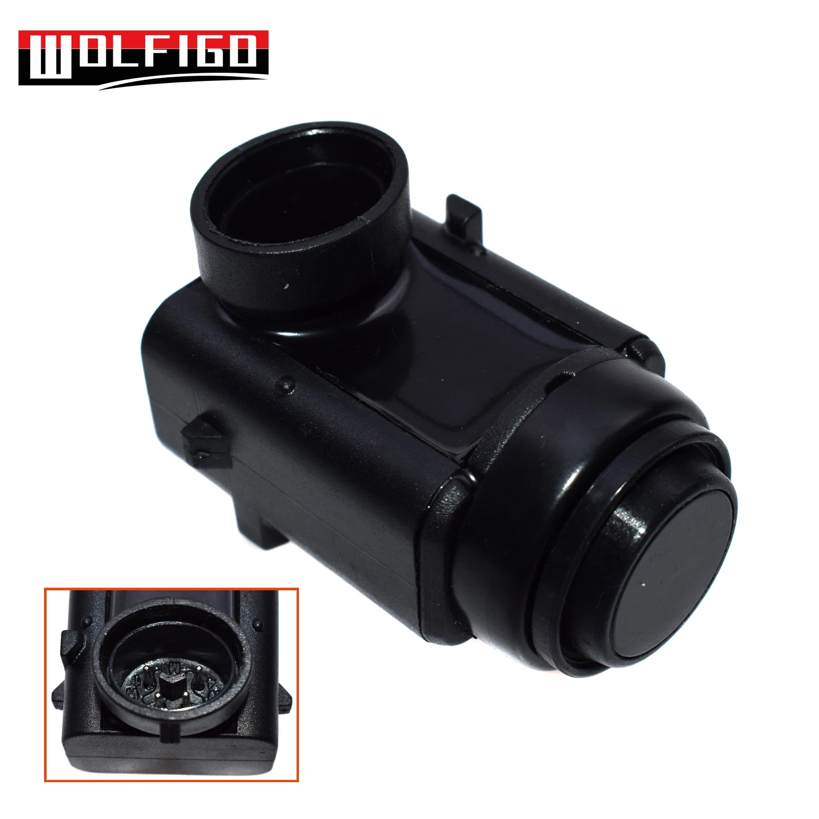 WOLFIGO Новый PDC датчик парковки для Mercedes Benz W203 W209 W210 W211 W220 W163 0015427418 263003167 0263003303