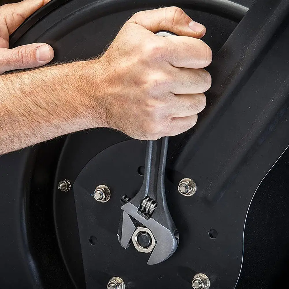 

Multifunction Mini Wrench Quick Metal Repair Portable Universal Jaw Chain Hand Tool With Adjustable Strength High Wrench Sp Y4L8