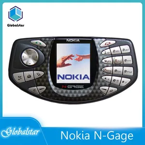 nokia n gage refurbished original unlocked nokia ngage 2 1 inch gsm mobile phone multilingual free shipping free global shipping