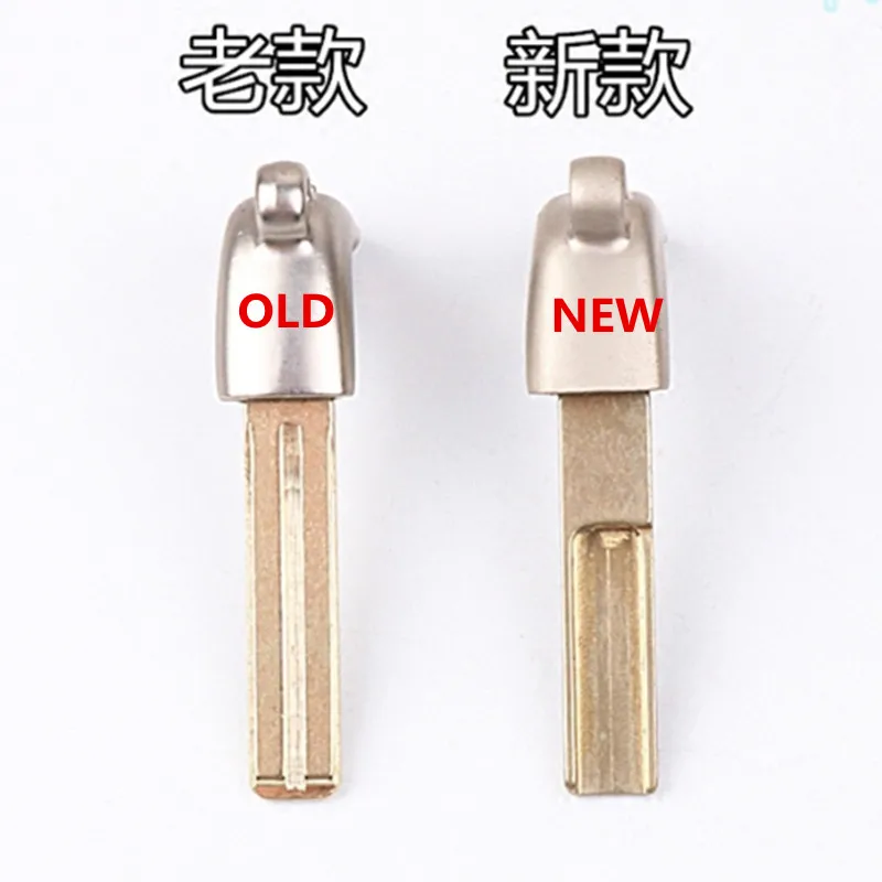 DAKATU 5PCS Смарт ключ-лист аварийной замены для Lexus ES350 GS350 GS430 GX460 IS250 LS460.