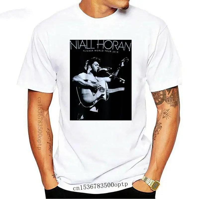 

Новый Топ редкий! Футболка Niall Horan World Tour, размер США