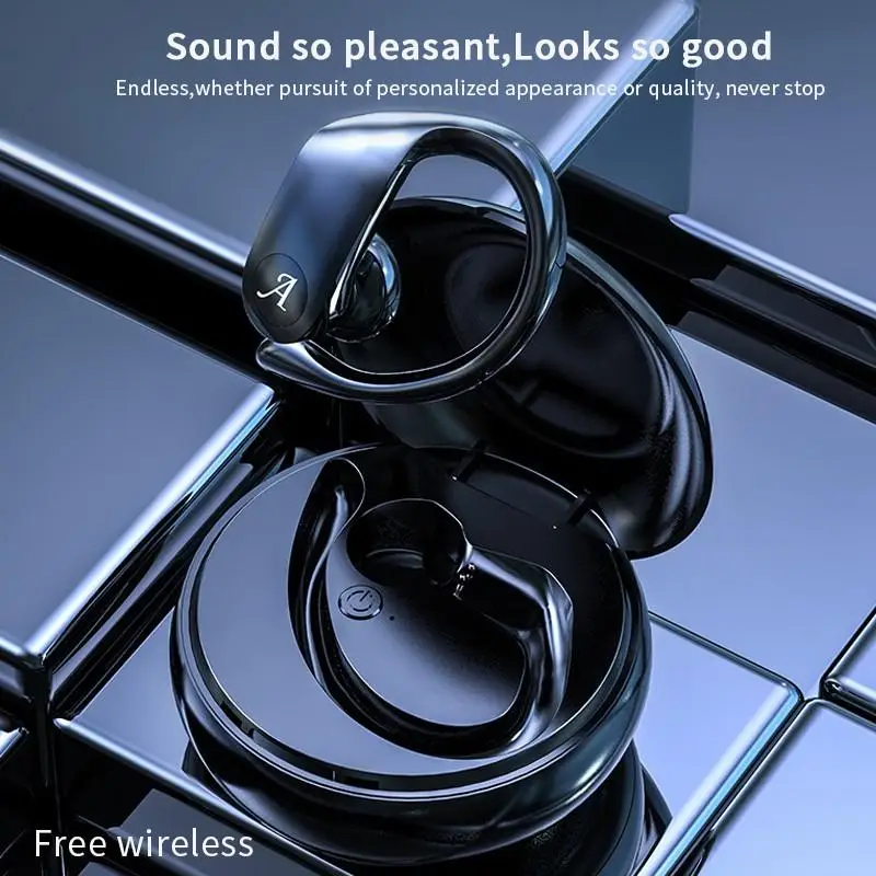 Беспроводные спортивные водонепроницаемые наушники A15 TWS Bluetooth 5 0 умные магнитные