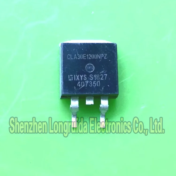 5 шт. CLA30E1200NPZ CLA30E1200PC CLA30MT1200NPZ JCS7N65SB P0903BSG B6NC90Z TO 263|Аксессуары для батарей и ЗУ| |