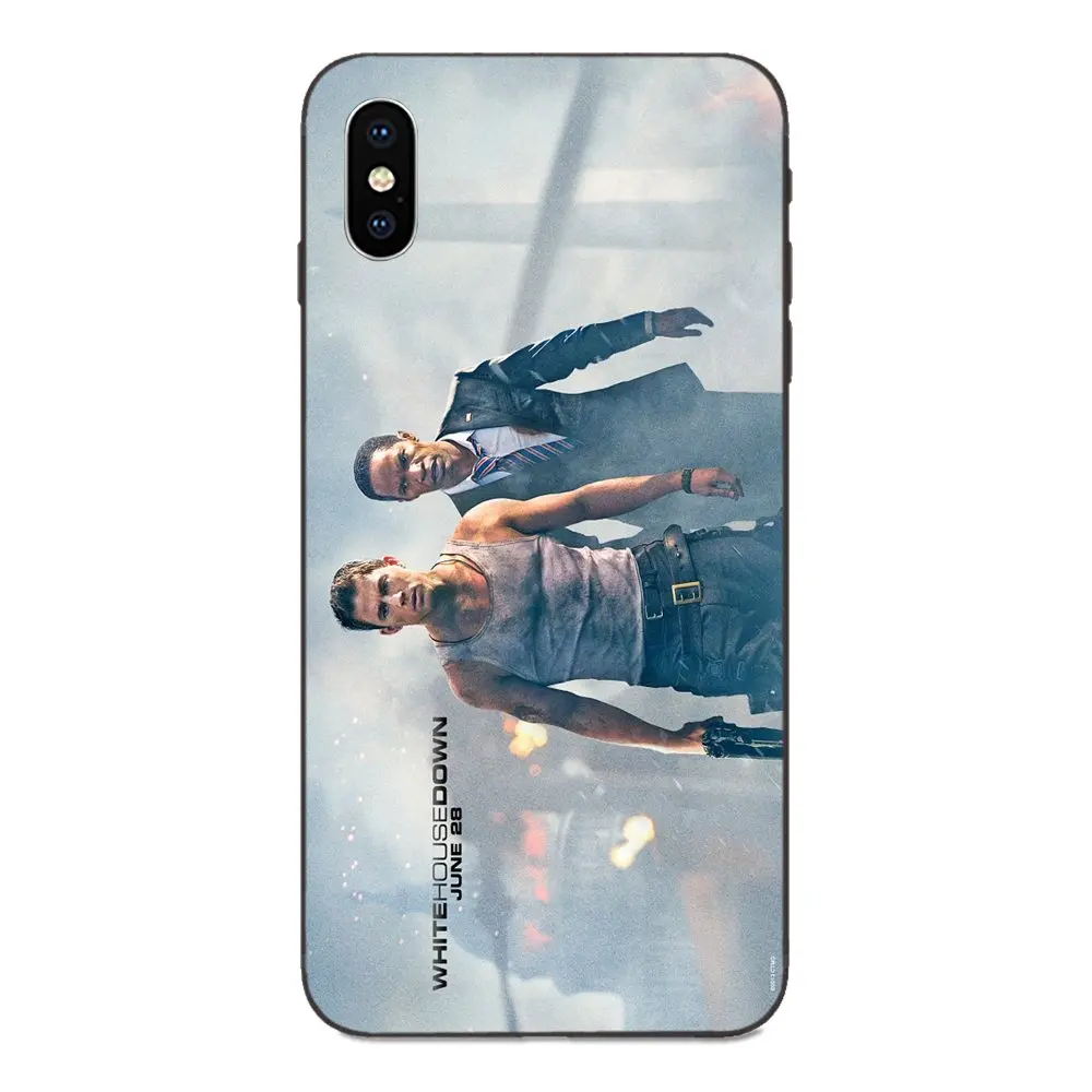 Channing Tatum для Huawei nova 2 2S 3i 4 4e 5i Y3 Y5 II Y6 Y7 Y9 Lite Plus Prime Pro 2017 2018 2019 мягкий из термопластика