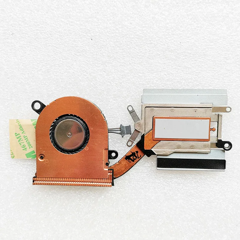 Ноутбук Процессор охлаждения радиатора с Вентилятор Кулер для Dell Latitude 5289 E5289 0P51WH