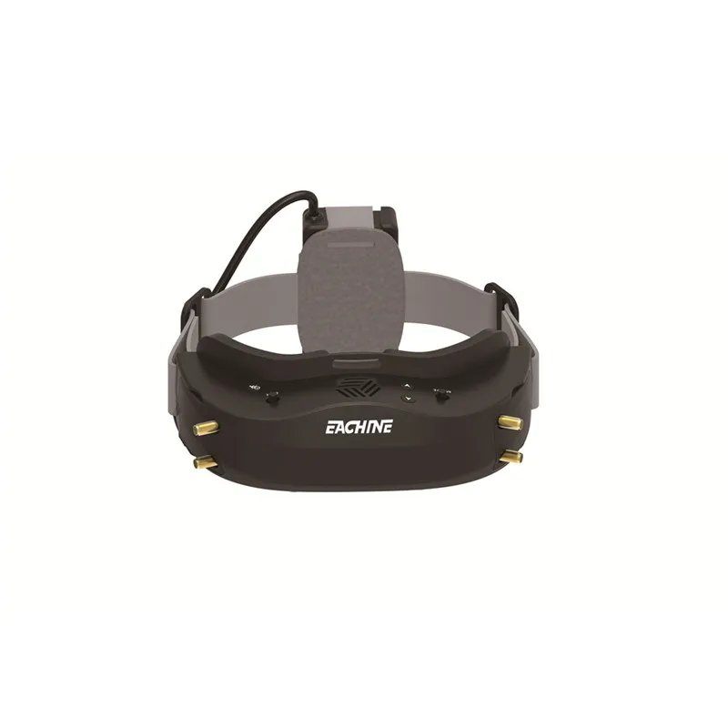 

Eachine EV300D FPV googles 1280*960 5.8G 72CH Dual True Diversity compatible Built-in DVR Focal Length Adjustable For Dron