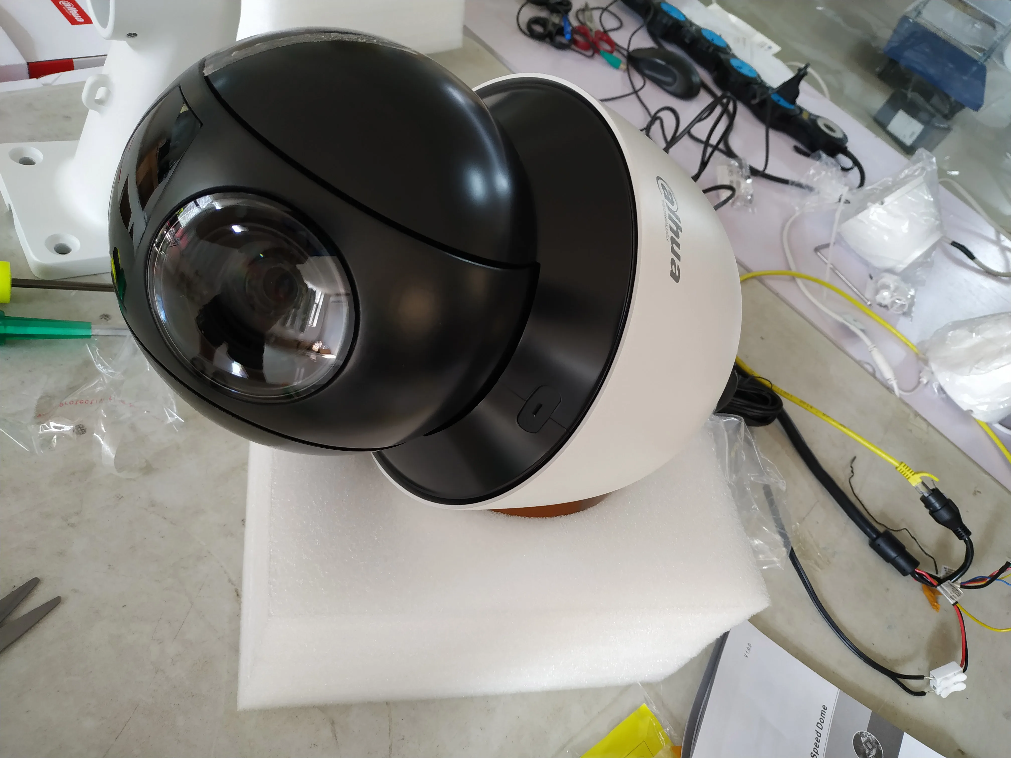Dahua SD5A445XA-HNR 4MP PTZ AI сетевая камера H.265+ IR 150 м 45x оптический зум Starlight оригинальная IP камера