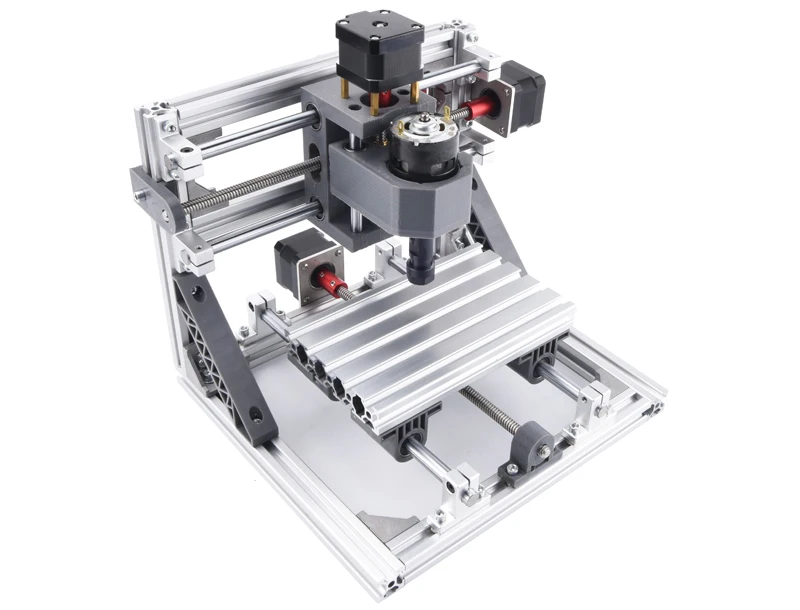 CNC 1610 с ER11, Мини diy ЧПУ лазерная гравировка машина, Pcb фрезерный станок, резьба по дереву маршрутизатор, cnc1610, лучшие передовые игрушки