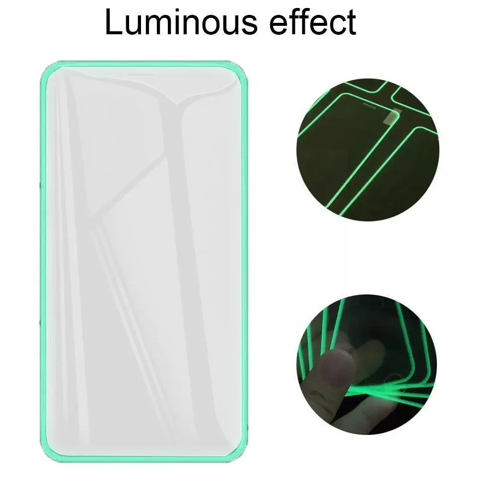 

Флуоресцентная пленка для защиты от падения, подходит для iphone 13