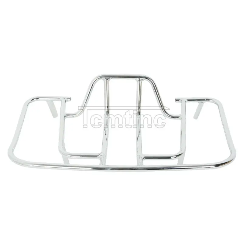 Багажник для мотоцикла Tourbox Honda GL1800 Goldwing 1800 2001-2017 2016 2015 2014 2013 2012 11 хром/черный |