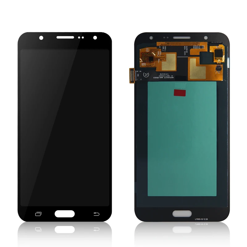 ЖК-дисплей 5 дюйма AMOLED для Samsung Galaxy J700 J700F J700M J700H сенсорный экран с дигитайзером в