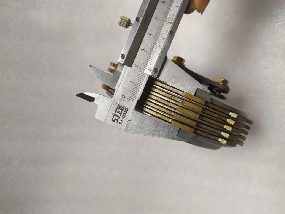 Качество OEM вторичный клатч для мотоцикла маленький барабан в сборе Jianshe Loncin 250-F