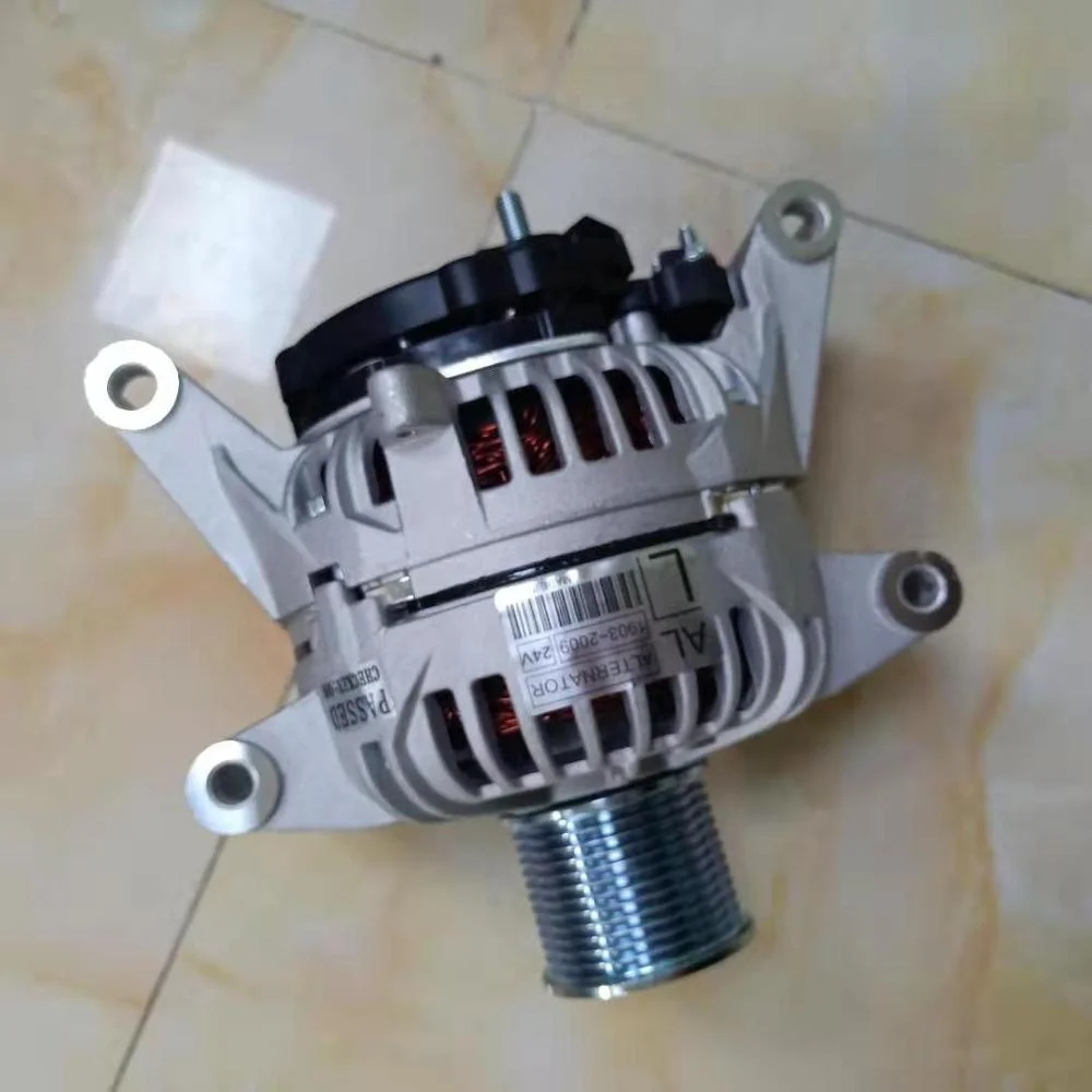 

E320D2 Excavator Alternator CAT320D2 Generator 3445081 344-5081