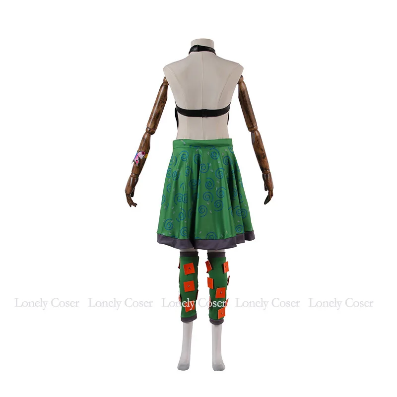 Костюм для косплея Джоджо из аниме Невероятные приключения йолине куджэ