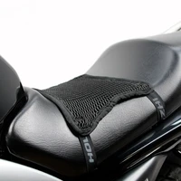 3d air mesh motorcycle breathable cool sunproof seat cushion cover universal motorcycle seat protection cover scooter accessorie
