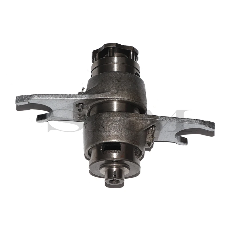 

Мотоциклетная модель барабан переключения передач для YX140 Yinxiang 140cc, горизонтальный двигатель, масляная почва, питбайк, Atv, запчасти для квадр...