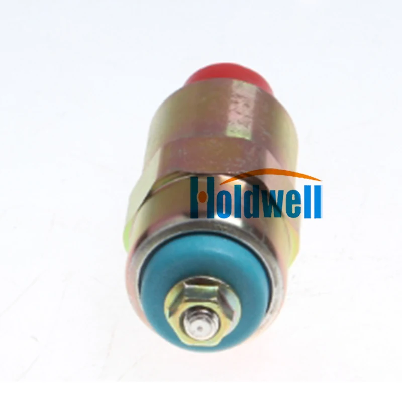 12V Отключение подачи топлива ТНВД электромагнитный 83981012 запасные части New Holland