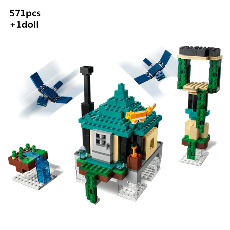 Конструктор Небесная башня из серии Мой мир |