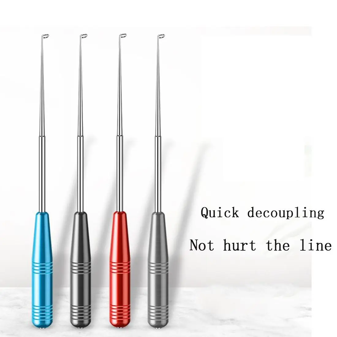 

Приспособление для снятия рыболовных крючков